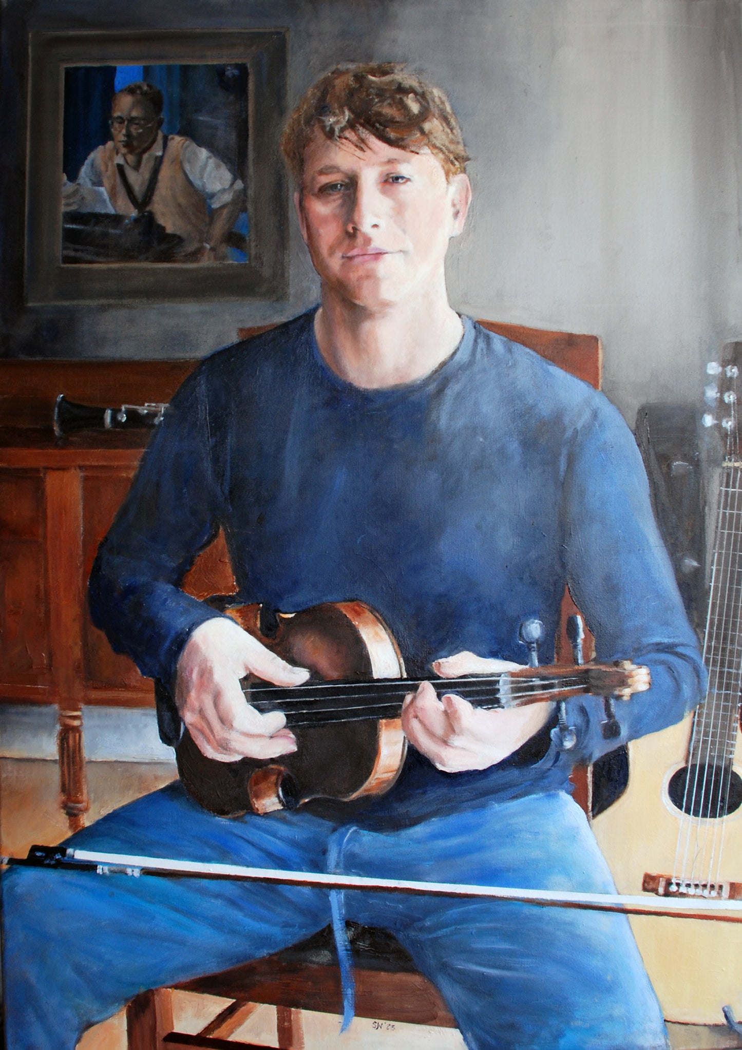 The Musician